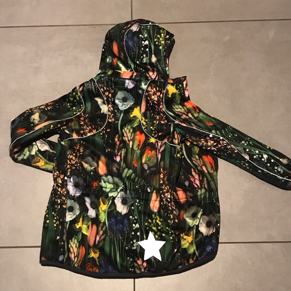 Molo Soft Shell Jacket - Picture 5 of 6
